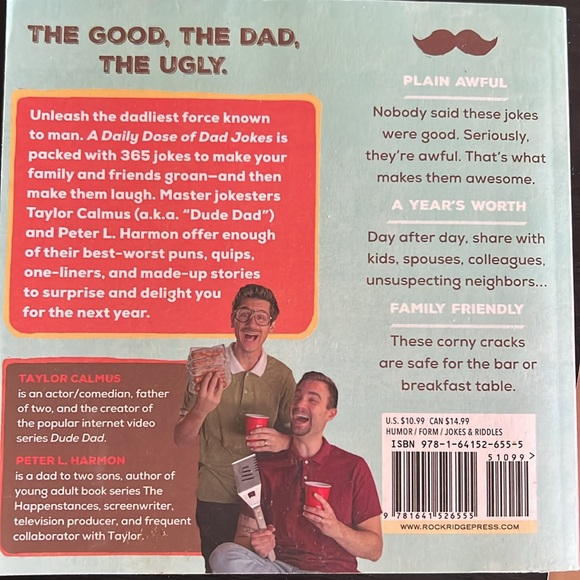 Father’s Day cup and book - Picture 7 of 7